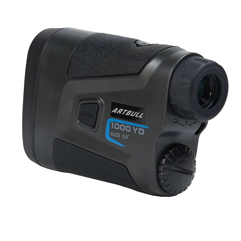 1000m Laser Distance Meter Rangefinder for Golf Rangefinder Hunting Telescope Speed Meter