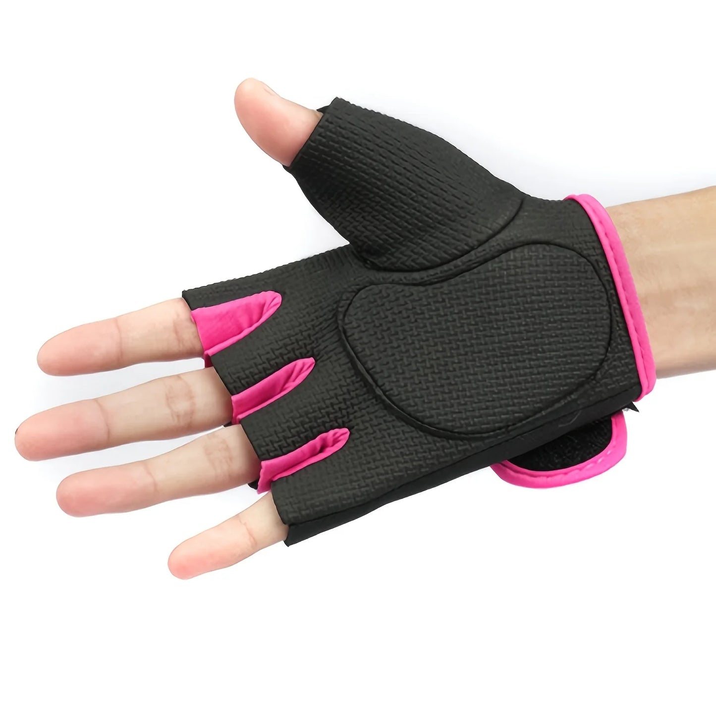 Women's Exercise Gloves Fitness Gym Workout Gloves Fundamental Training Gloves