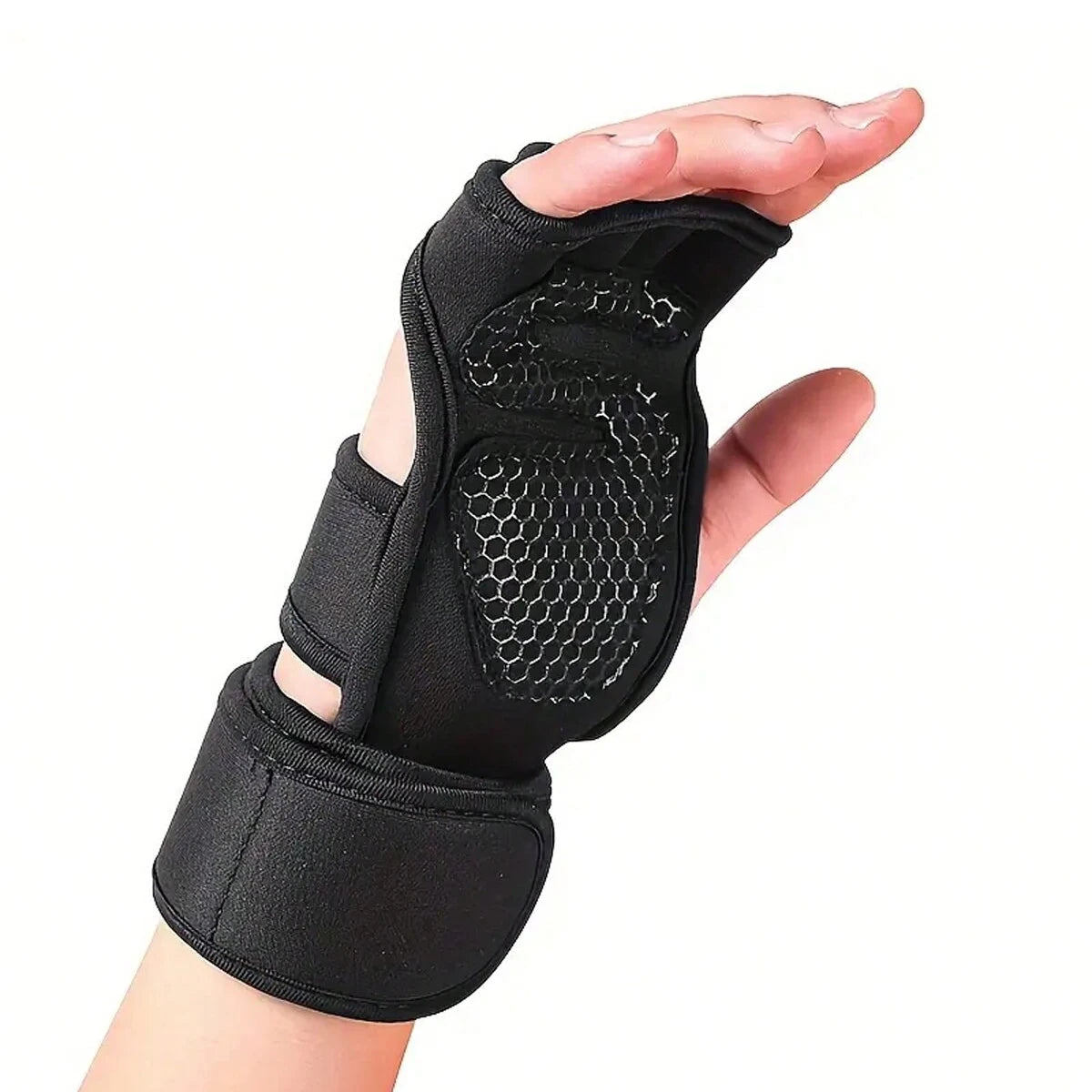 Workout Gloves for Men Women, Weight Lifting Gym Gloves with Wrist Support, Non-Slip Palm Protection for Fitness Training