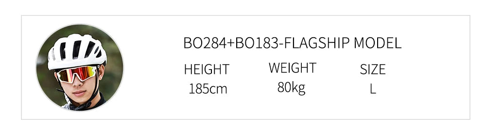 WOSAWE Winter Autumn Cycling Clothes Riding Suits Bicycle Men Long Sleeves Jacket Thickening Windproof Bike Jackets