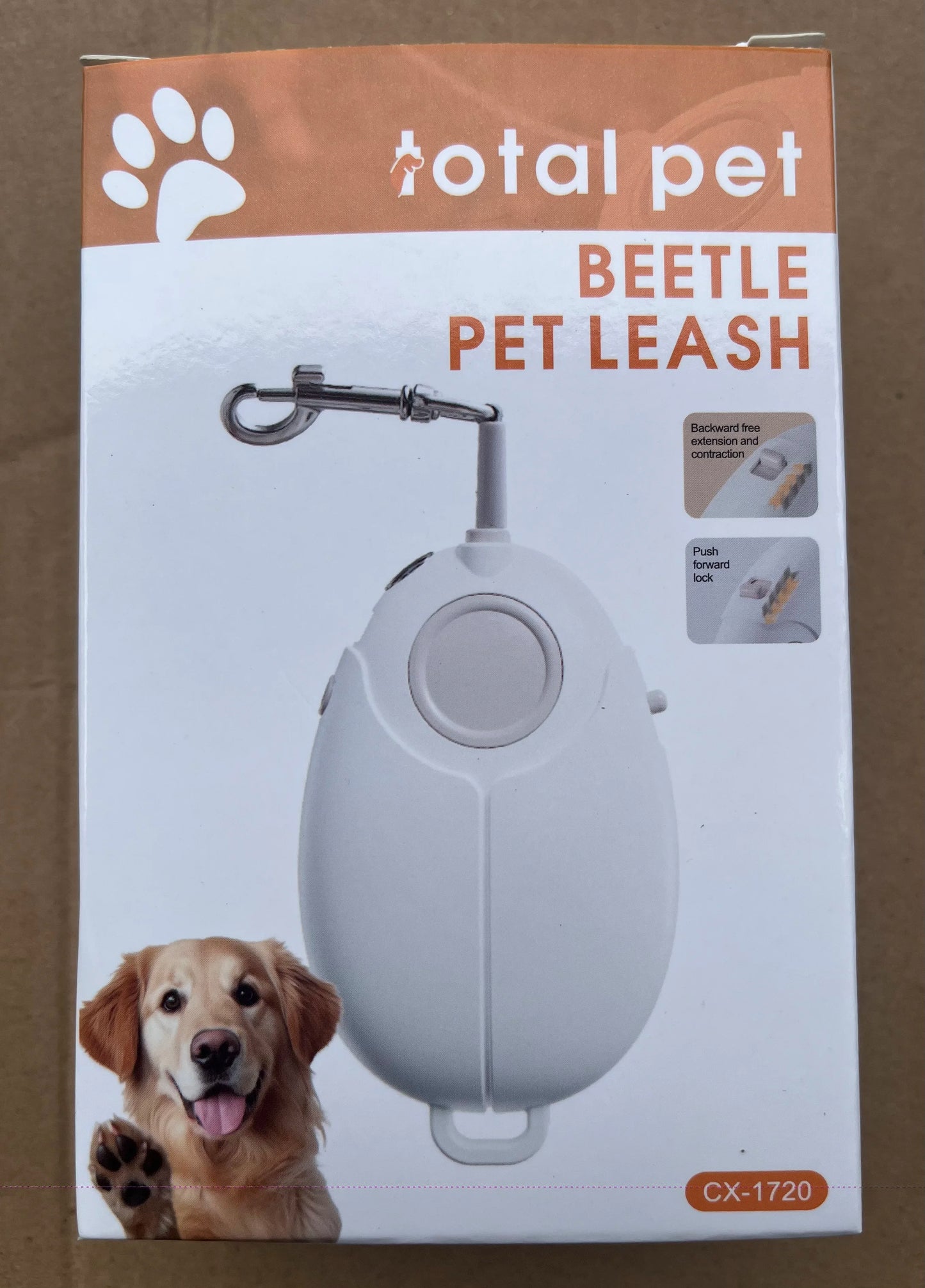 Pet Leash, Luminous Automatic Retractable Pet Supplies Leash