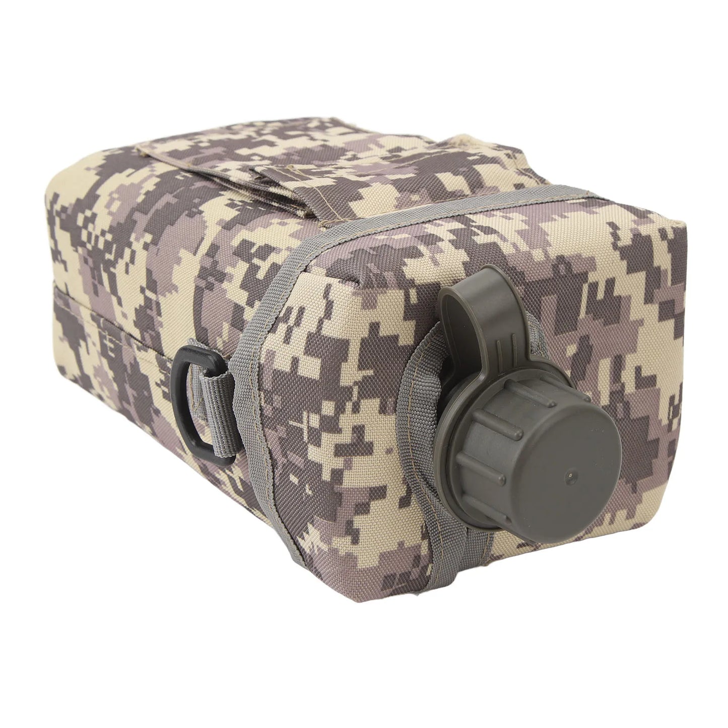 Insulated Water Bottle Insulated Water Bottle Portable 2L Large Capacity Outdoor Water Flask Jug for Riding Hiking