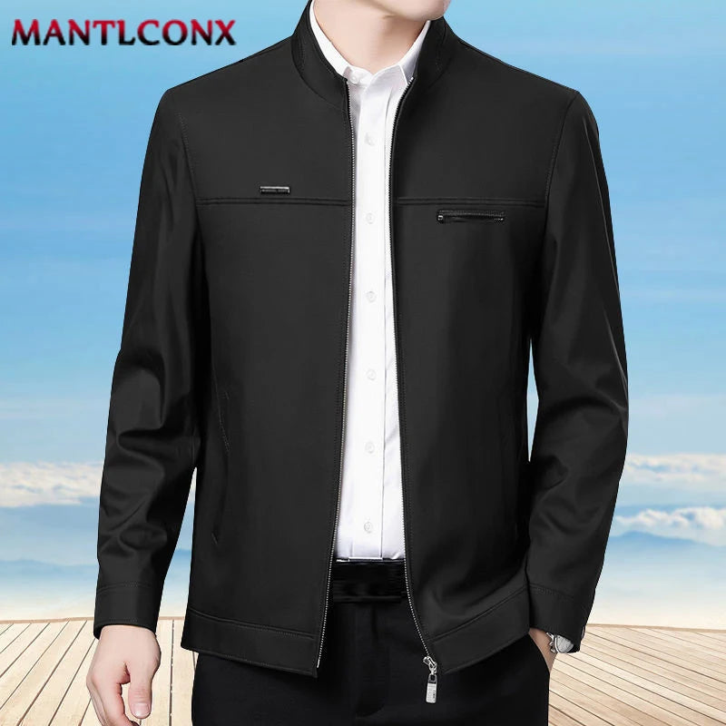 New Luxury Classic Jacket Men Blazer Formal Social Office Suit Jacket for Men Outerwear Coats Spring Blazer Men's Clothing L-3XL