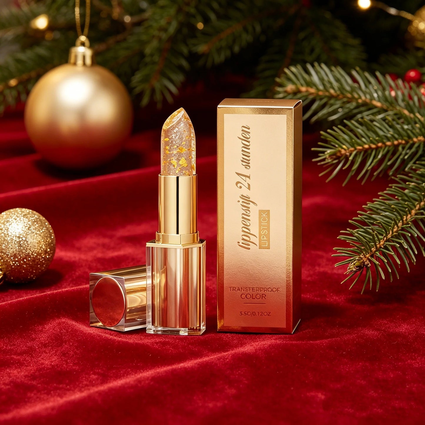 Color Changing Lipstick Long Lasting Moisturizer Nutritious Balm Non-sticky Cosmetic Makeup Waterproof Sexy Lips Stick For Women