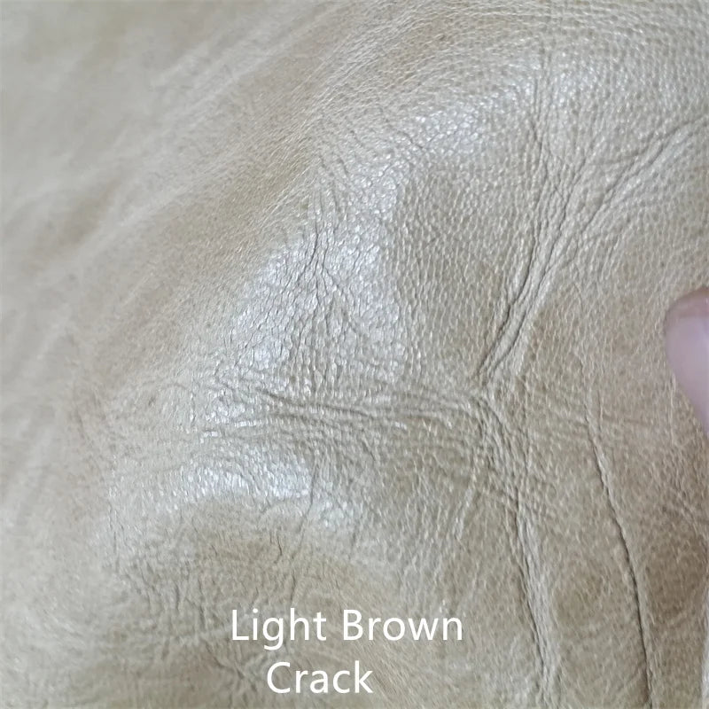 0.7/0.9mm Black Vegetable-Tanned Sheepskin. Top-Grain Leather. Genuine Leather Fabric. DIY Hand For Shoes.Bag. A Whole Sheepskin