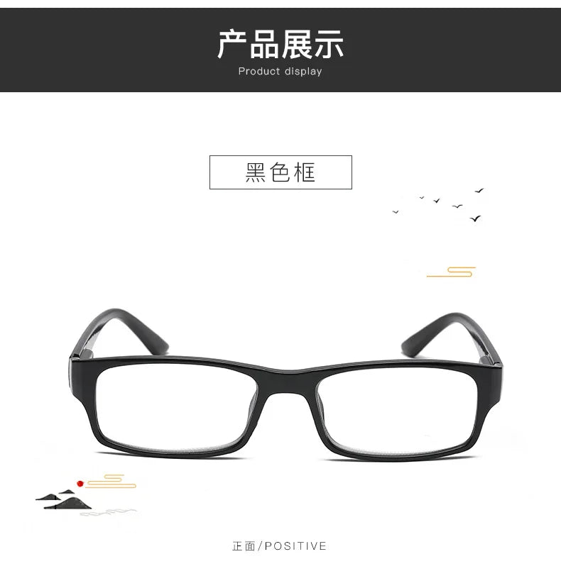 Reading Glasses for Men and Women Elderly Presbyopic Glasses Autofocus Eyewear +1 1.25 1.5 1.75 2 2.25 2.5 2.75 3 3.25 3.5 4.0