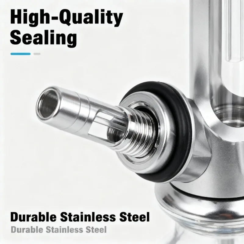 Premium Quality Portable Shisha Hookah Set - Complete with Chicha Tobacco Bowl, Essential Smoking Water Pipe Gadgets for Men