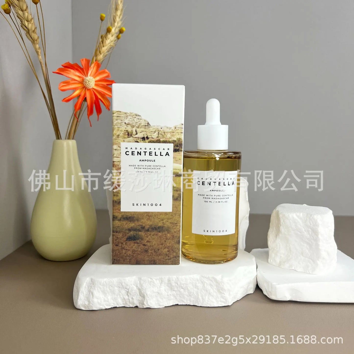 SKIN1004 Skin Care Angel Centella Assassin Mask, Essence, Facial Cleanser, Cream, Toner, Makeup Remover, Sunscreen Combination