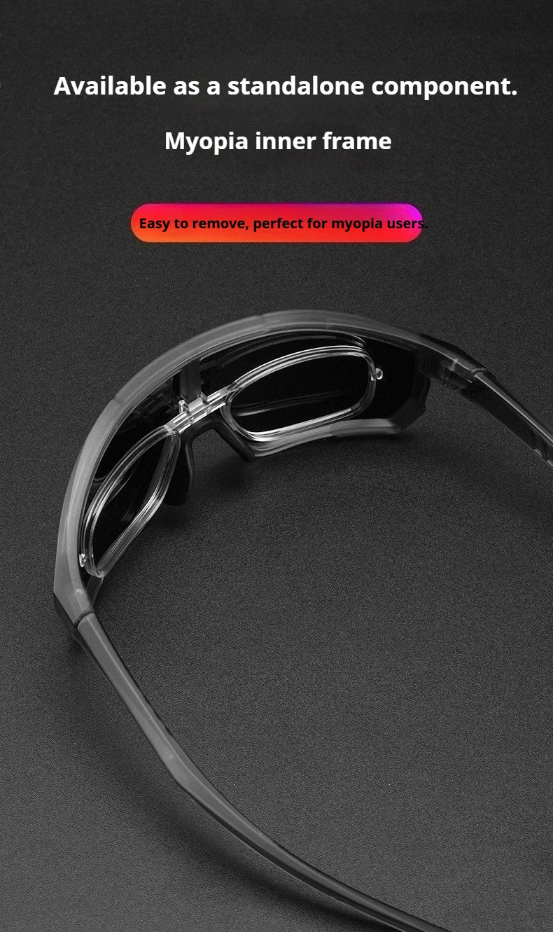 Prescription Polarized Sunglasses | UV Protection Sports Eyewear | Fashion Outdoor Sun Glasses for Men & Women | Clear Sight.