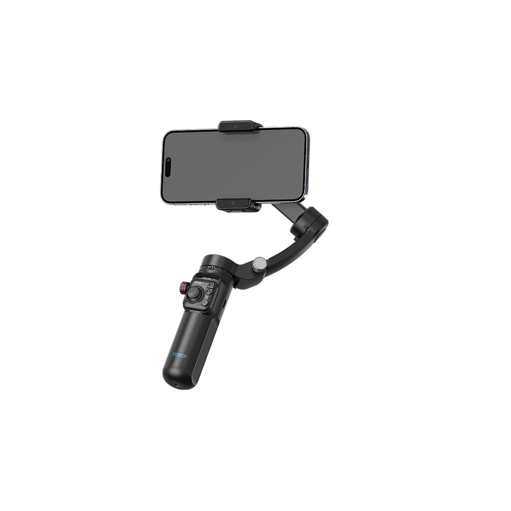 BAFANG New Product M02 Intelligent 3-Axis Stabiliser AI Auto Tracking Gimbal with Magnetic Remote Control Multi-Mode Shooting