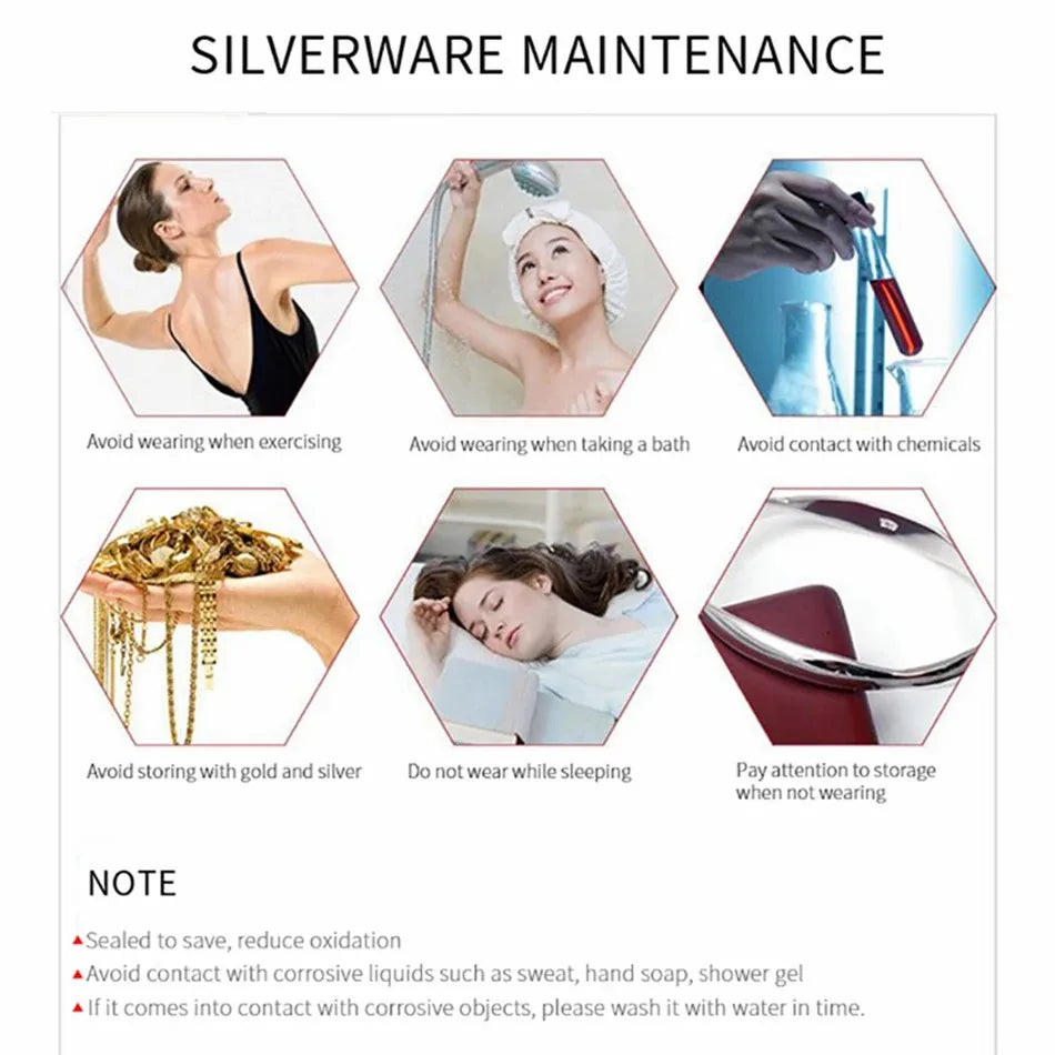 925 Sterling Silver Three Round Woman Rings Fine Jewelry Wholesale Trending Products Offers With ALIZERO Jewellery