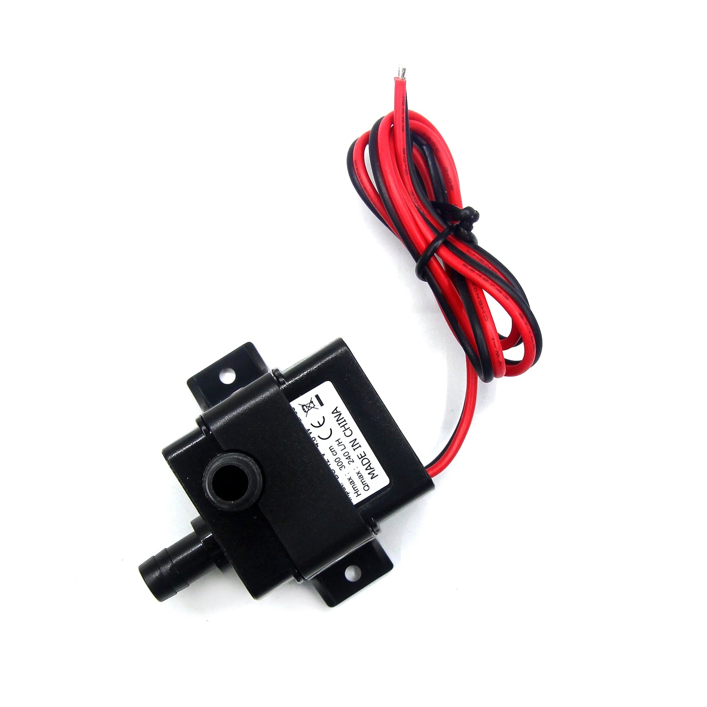 240L/H Water Pump DC 12V Brushless Motor Circulation Submersible Pump Water Suitable For Aquariums Fish Tanks Ponds Fountains