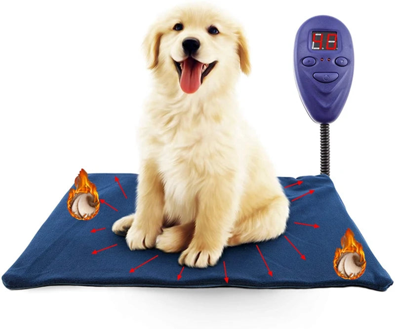 Pet Heating Pad Suitable for Dogs and Cats