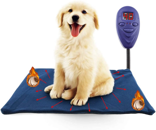 Pet Heating Pad Suitable for Dogs and Cats