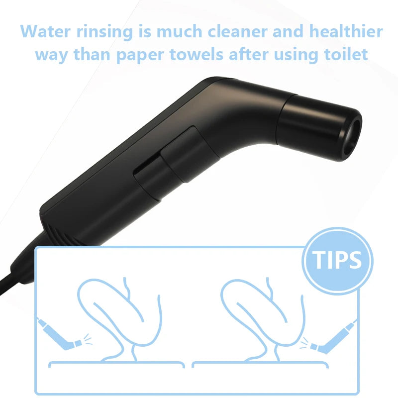 Electric Bidet for Personal Hygiene, Perineal Irrigator, Postpartum Bidet, Baby Butt Washer, Bidet Bottle
