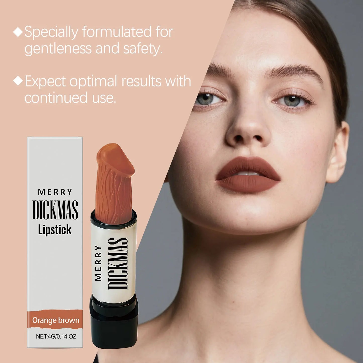 Multi-Color Lipstick Lasting Waterproof Gentle Moisturizing Naturally Pigmented Easy Lip Shaping Matte Texture Perfect Lip Gloss