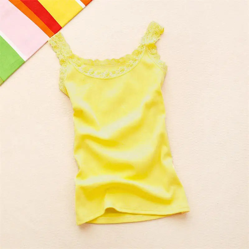 Summer Top Women Sleeveless Lace Tank Top Sexy Women's T-shirt Vest Tank Tops Female Vest Tops White Black Underwear Women