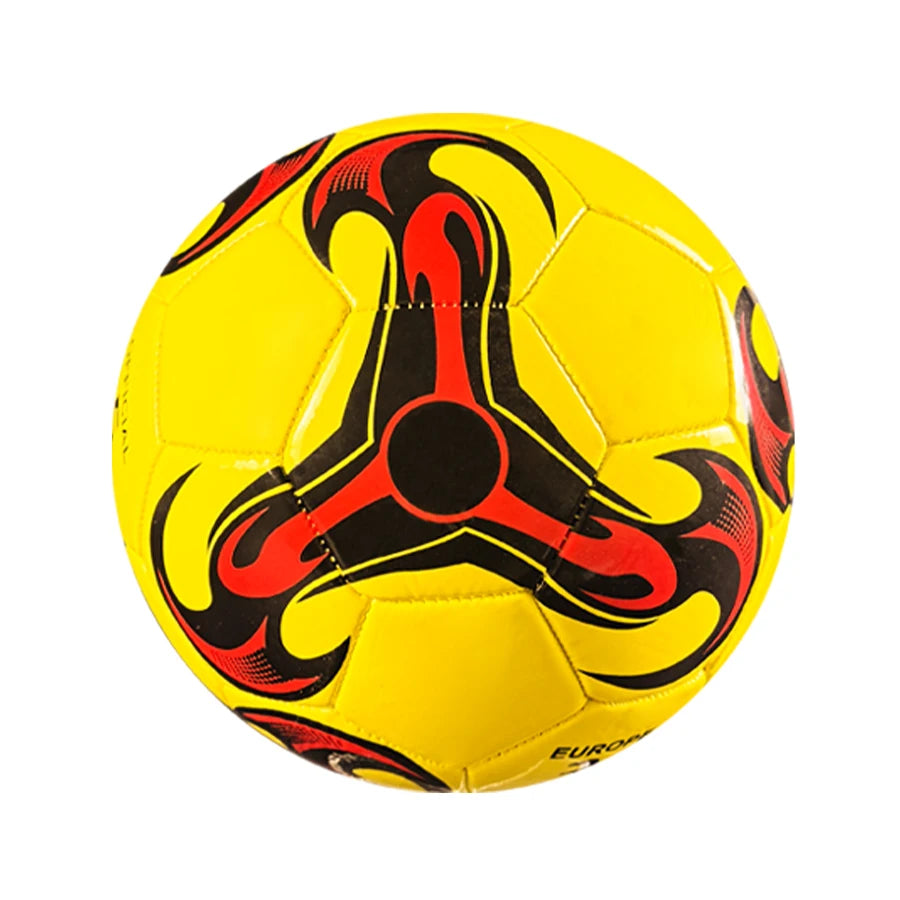 Soccer Ball Size 5/4 Professional Match Football, Durable Soft Bouncy, for Training Indoor Outdoor Grass Field Sports Game