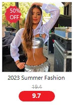 Summer Sheer Short Sleeve T Shirt Tops Women Slim Mesh Fish Net See-Through Crop Tops Tees Casual T Shirt Streetwear Clubwear