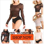 Summer Sheer Short Sleeve T Shirt Tops Women Slim Mesh Fish Net See-Through Crop Tops Tees Casual T Shirt Streetwear Clubwear