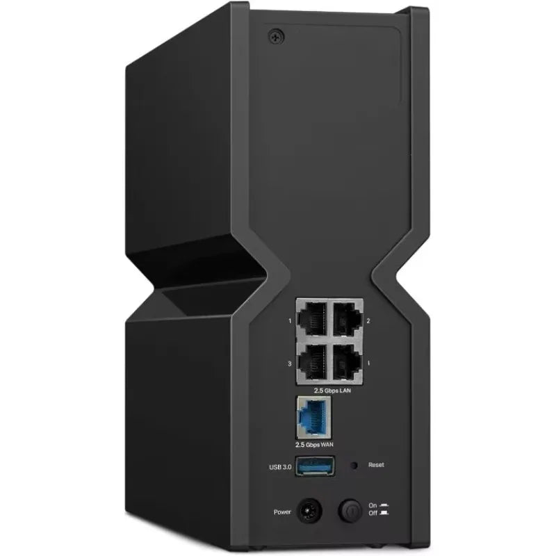 Furniture.Tri-Band BE9300 WiFi 7 Router Archer BE550 6-Stream 9.2Gbps Extended Coverage VPN Support sofa