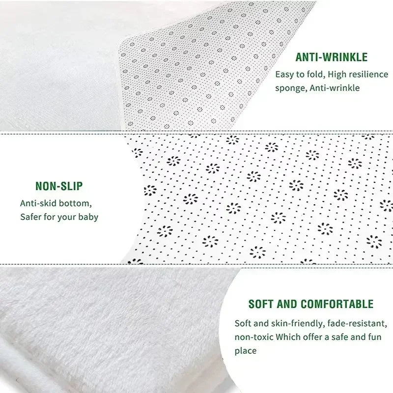 Block-patterned design with elegant, stylish accents; a modern, high-end carpet suitable for various settings; soft