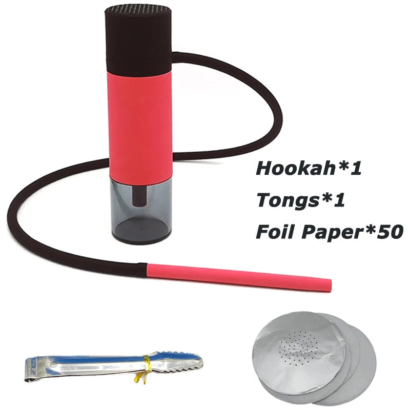 New Arabic Hookah Cup Portable Shisha Hookah Removable Fashionable Hookah Holder Car Shisha Hookah Household Hookah In The Car