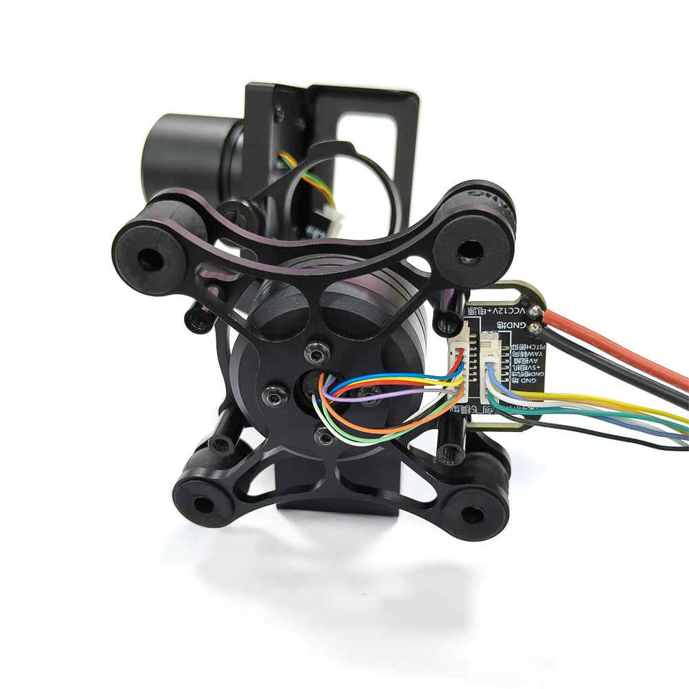 2 / 3 Axis Gimbal Storm32 BGC Lightweight Brushless Gimbal W/ Motors Free Debug 3-4S For Gopro3 Gopro4 SJ4000 Camera DIY FPV