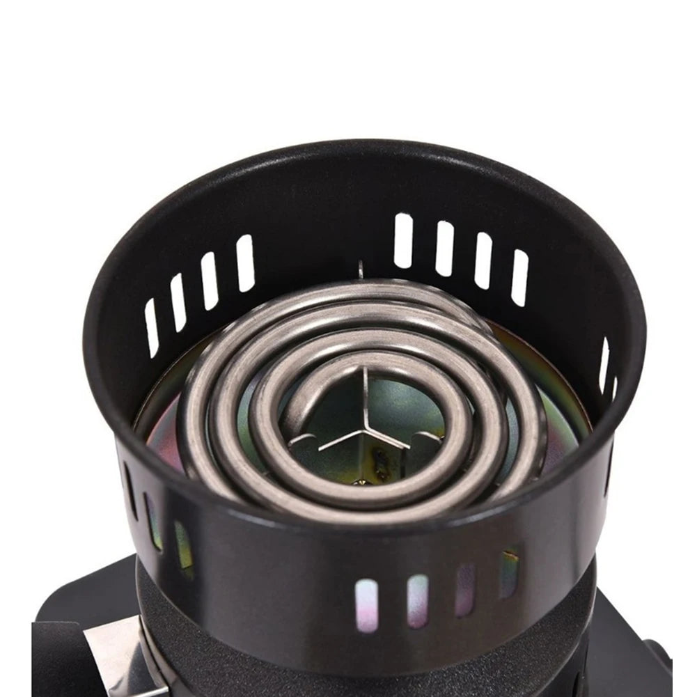 220V 600W Hot Plate Cooking Coffee Heater Shisha Hookah Burner Electric Stove Shisha Hookah Charcoal Burner for bar KTV EU Plug
