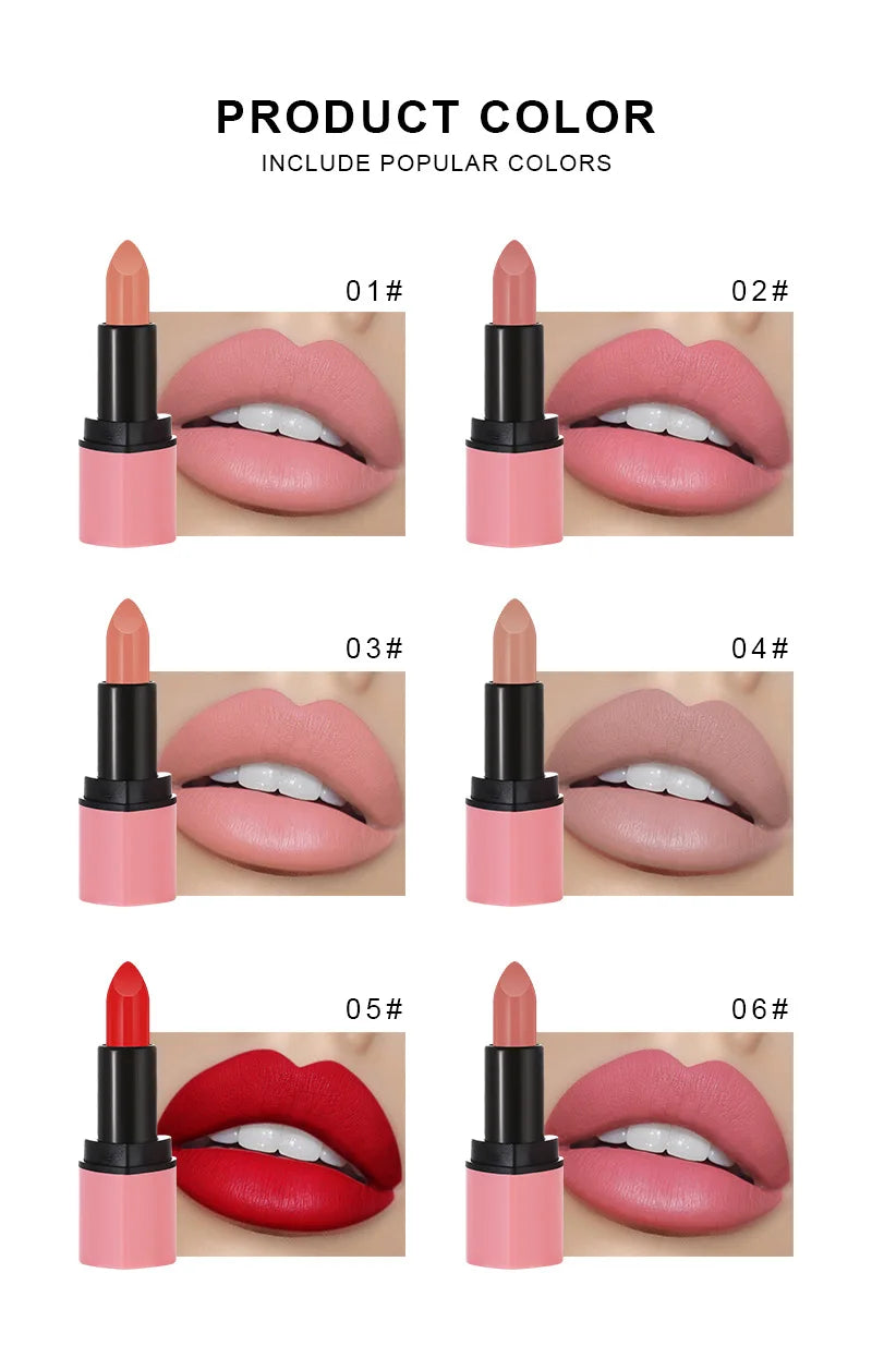 Lip Gloss Heart Melter High Shine Glossy Finish Playful Bubblegum Pink Moisturize Velvet Love Nude Pink Lipstick Wine Lip Tint