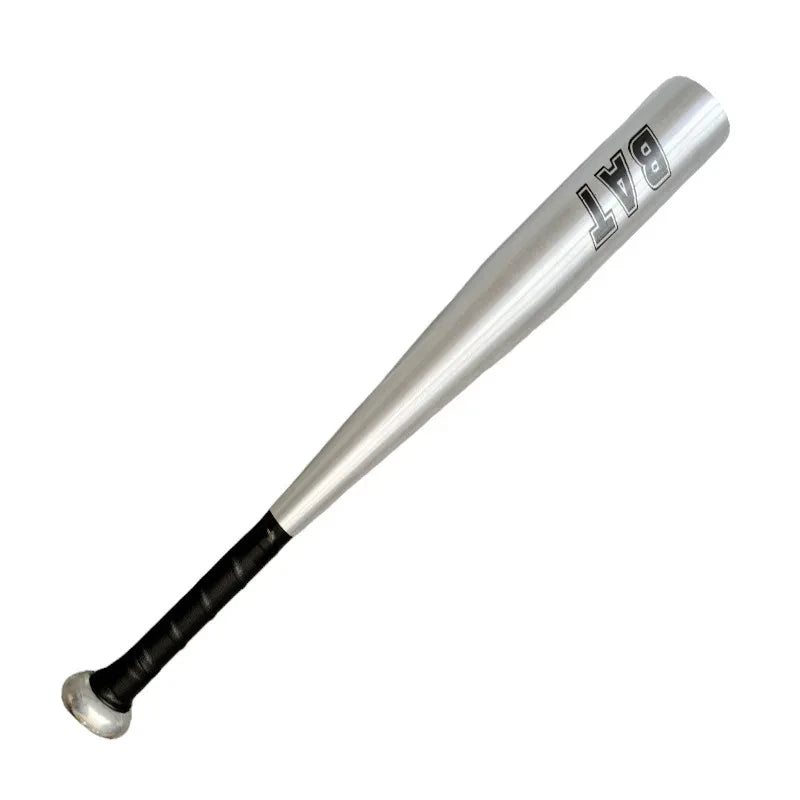 20 inch Aluminum Alloy Thickened Baseball Bat Set with Softball Gloves Four Pieces Outdoor Sports Equipment Home Self-Defense To