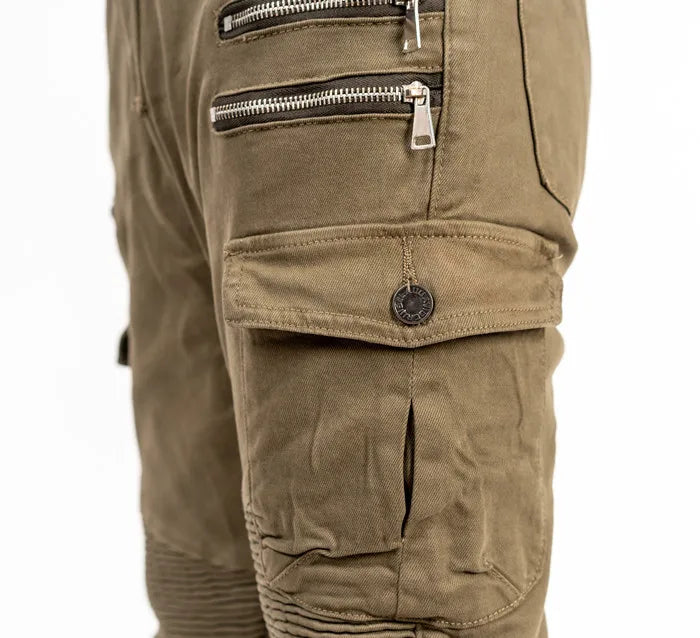 Motorcycle riding pants, motorcycle pants jeans with protective gear4 seasons spring men's women's casual anti-drop pants