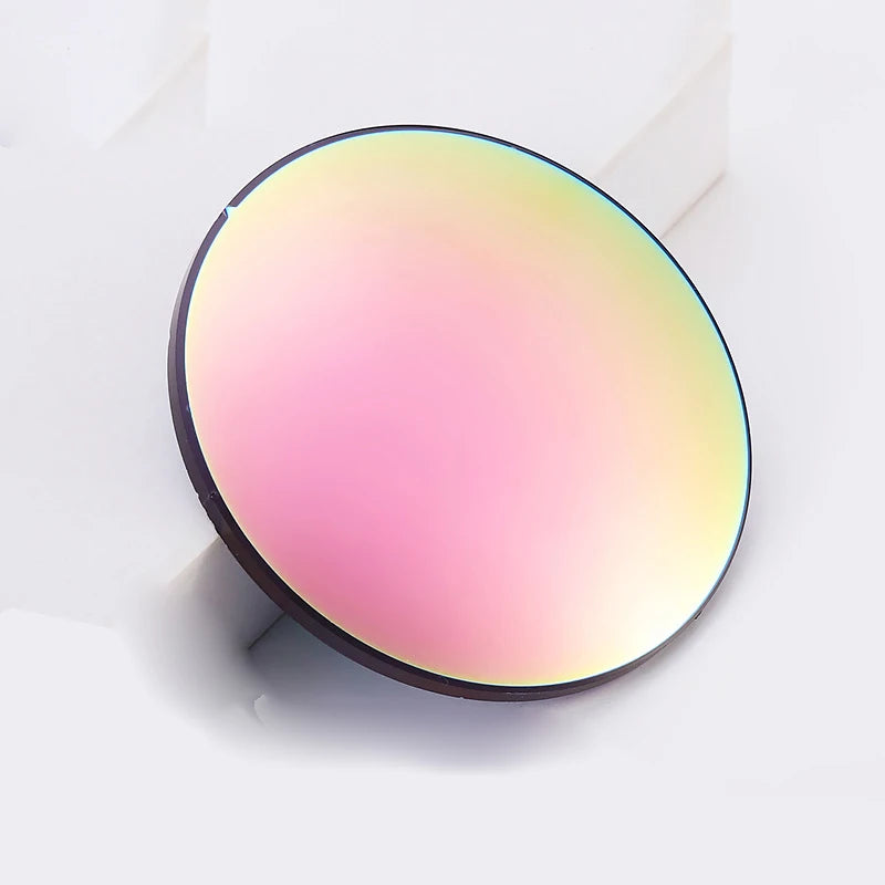 Sunglasses Polarized Progressive Lenses 1.50/1.56/1.61/1.67CR39  Optical Prescription Sunglasses Lenses UV Men Women