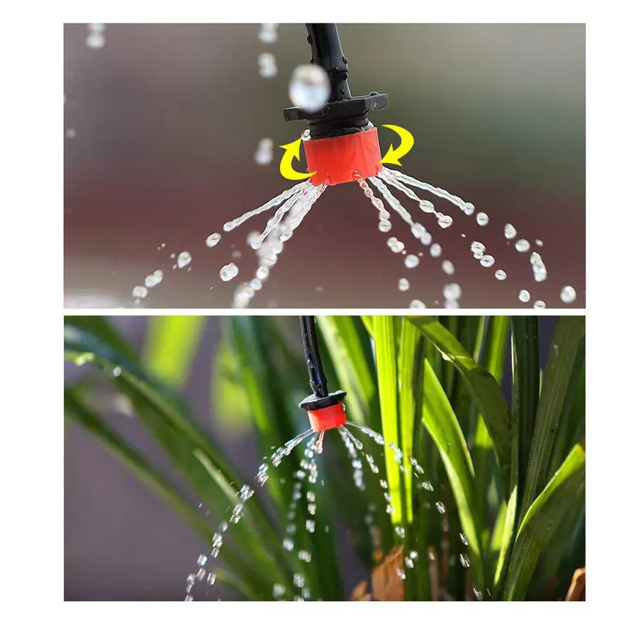 Garden Irrigation Sprinkler Sprinklers Cultivation Supplies Drip Drippers Farming Watering Home Agricultural Spray Nozzles