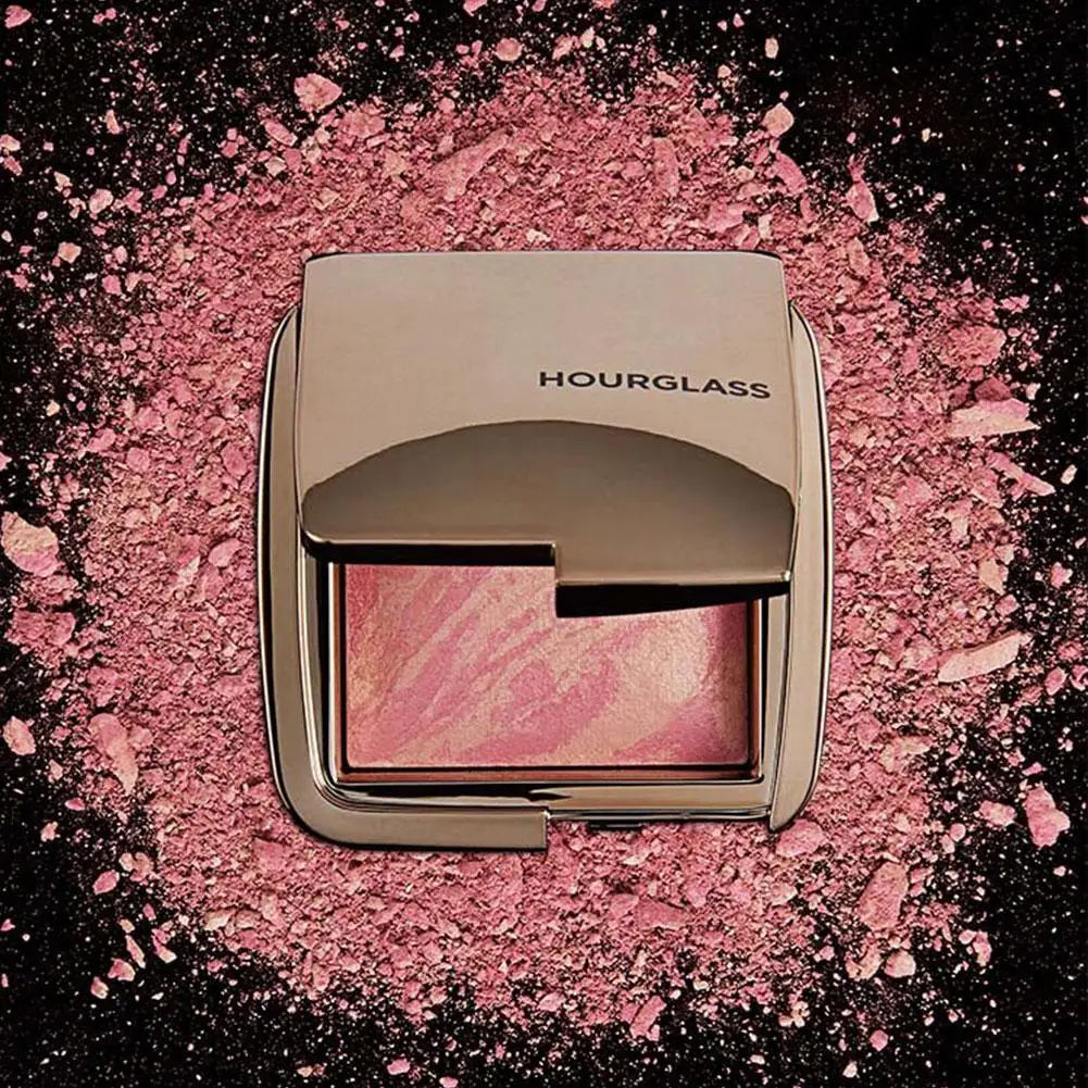 2.4g Original Soft Natural Matte Lasting Marble Blush Ethereal Glow Diffused Heat Mood Exposure Hourglass Ambient Lighting Blush