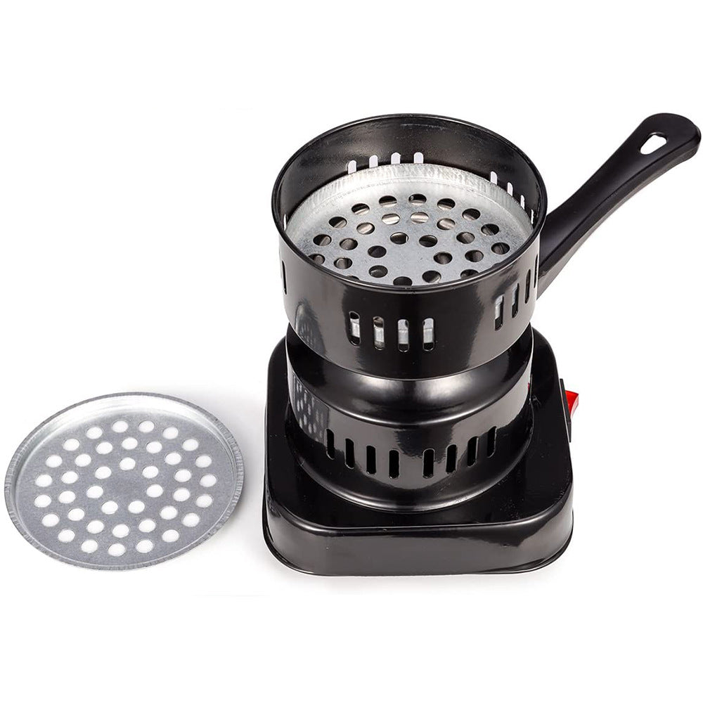 Hookah Electric Stove Shisha Charcoal Burner Hot Plate Chicha Coal Starter Special Purpose with EU Plug Narguile Accessories
