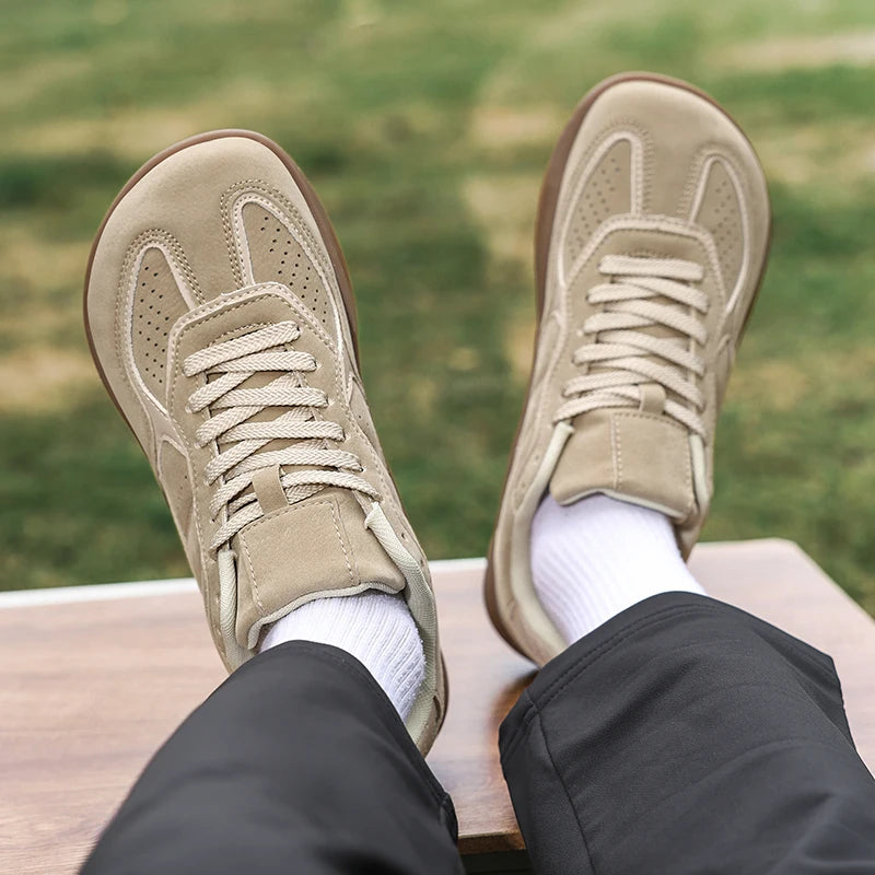 Quality Minimalist Wide Toe Barefoot Shoes for Men Casual Sneakers Outdoor Zero Soles Walking Hiking Shoes Women New Sport Shoes