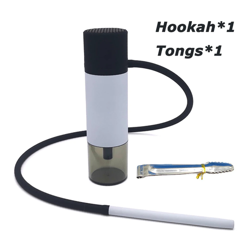 New Arabic Hookah Cup Portable Shisha Hookah Removable Fashionable Hookah Holder Car Shisha Hookah Household Hookah In The Car