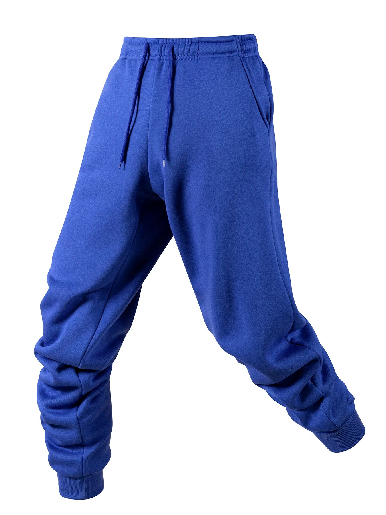Men's Sweatpants Spring and Autumn Casual Sport Jogger Pants Men Drawstring Solid Color Trousers Daily Jogging Pants