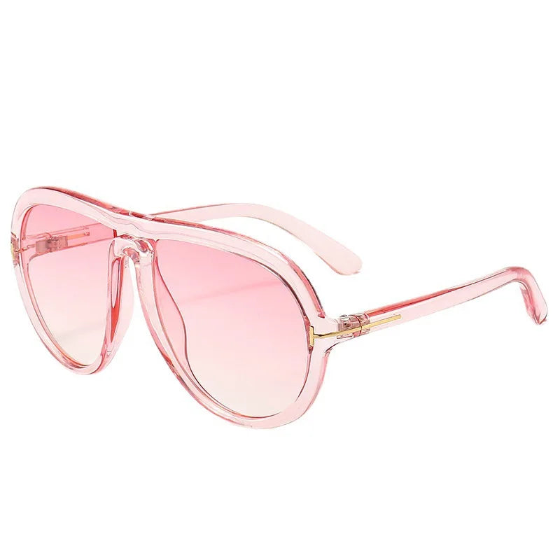 Fashionable Active Polarized Sunglasses retro-frame Sun Glasses Fashion Street Photo Sports Women Men T150