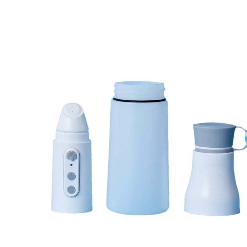 Portable Bidet Travel 290ML Friendly Handheld Personal Convenient Leakproof Design for Personal Hygiene Cleaning  Portable Bidet