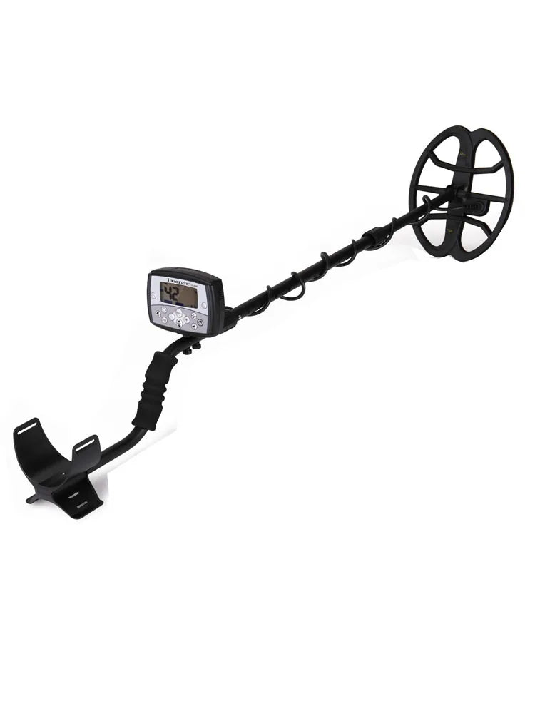 Metal Detector, Underground Depth Waterproof Scanning Gold Detector