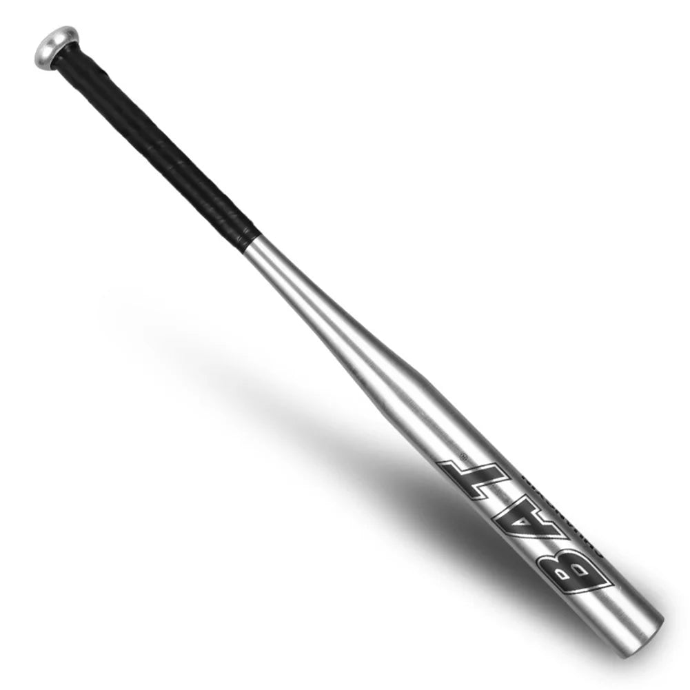 1pc 32'' Aluminum Alloy Baseball Bat, Lightweight High-Impact Design for Softball/Baseball, Perfect for Outdoor Sports & Home