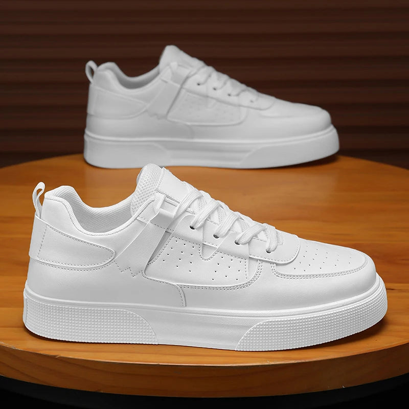 Men's Casual Sports Shoes, Outdoor Hiking Trend, Lightweight and Minimalist