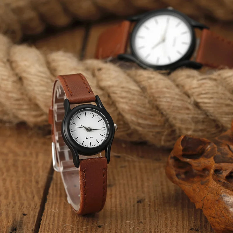 Watches for Men Reloj Hombre Fashion Watch for Lovers Leather Watches Quartz Wristwatch Clock Gift Relogios Masculino