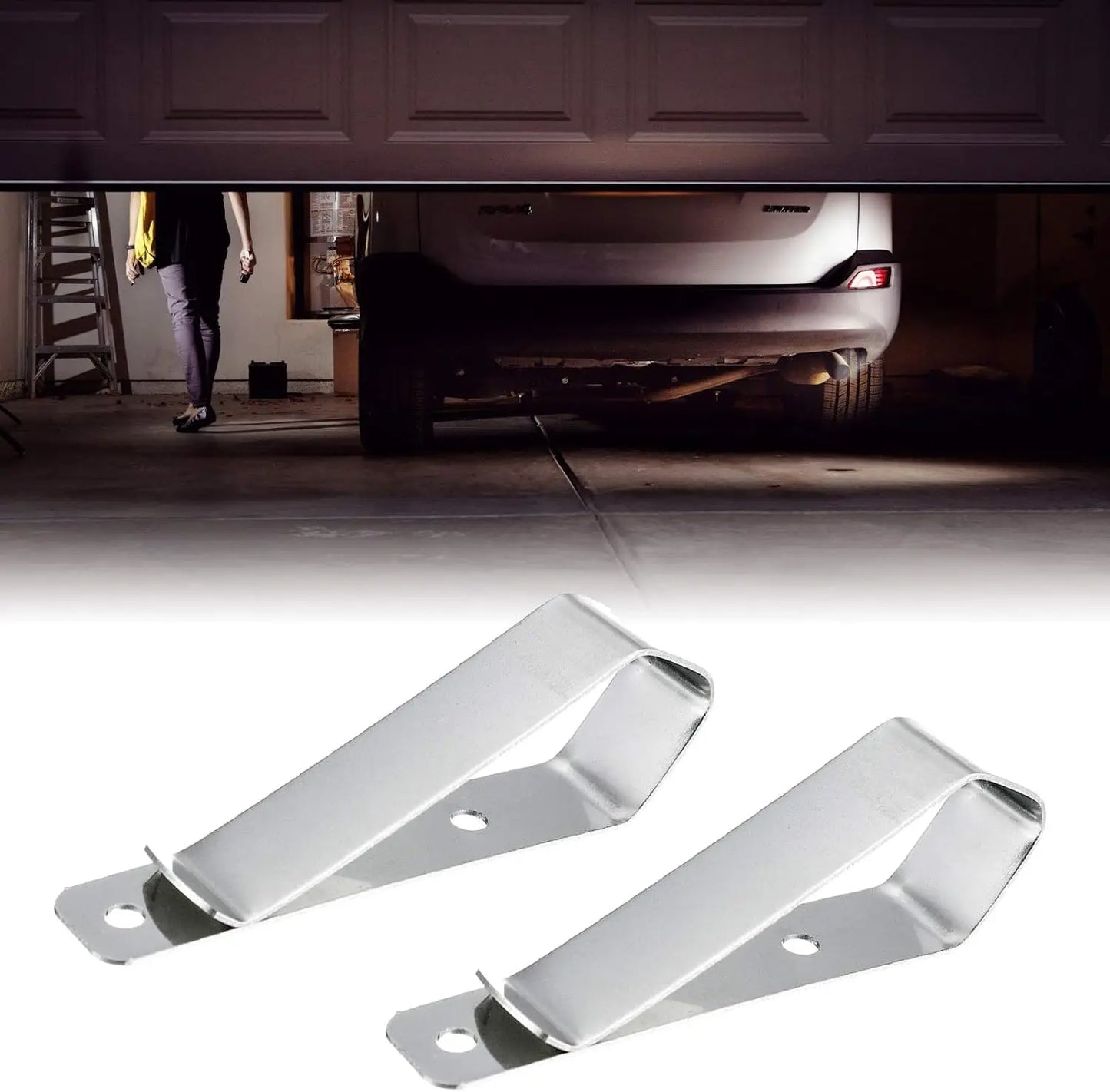 Garage Door Remote Control Holder Easy to install Remote Control Opener Replacement Accessories