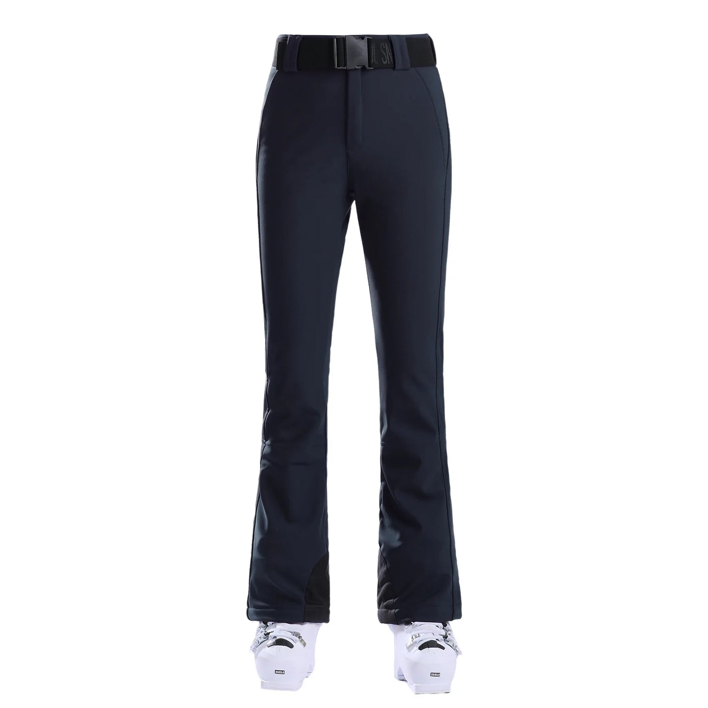 Winter New Skiing Pants Women Slim Fit Snow Trousers Outdoor Warm Sweat Pants Windproof Ski Pants Waterproof Snowboard Clothes