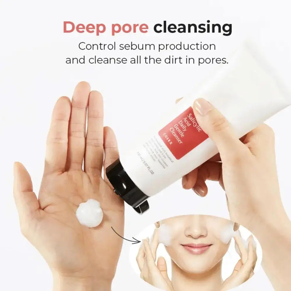 Snail Collagen Face Cream/Repair Essence/Cleanser Moisturizing Lifting Firming Nourishing Cream Korean Cosmetics Skin Care