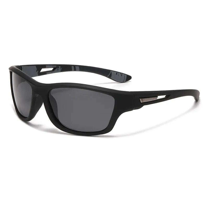 Classic Outdoor Sports Polarized Sunglasses Men Women Cycling Climbing Skiing Fishing Driving Vintage Sun Glasses UV400 Eyewear