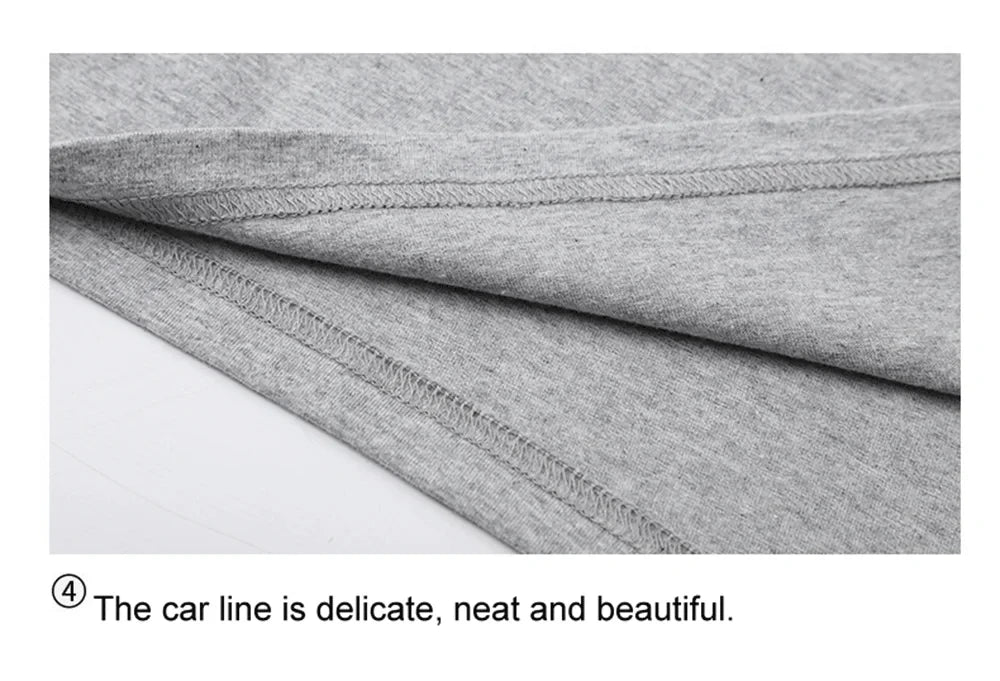 Honda Men's Cotton T-Shirt Street Style Summer Casual Wear 2025 Summer Breathable Fabric Comfortable Fit Design